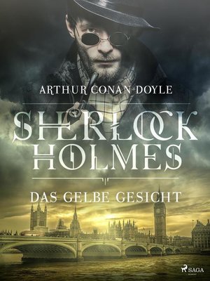 cover image of Das gelbe Gesicht